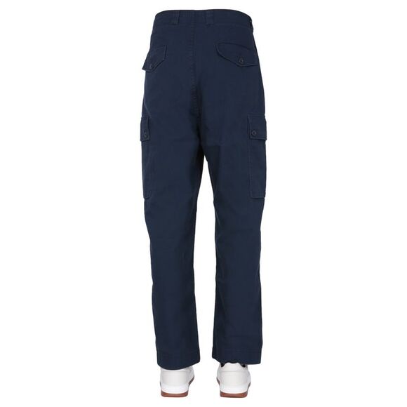 Nigel Cabourn Men "Dutch" Jeans - Picture 4 of 4